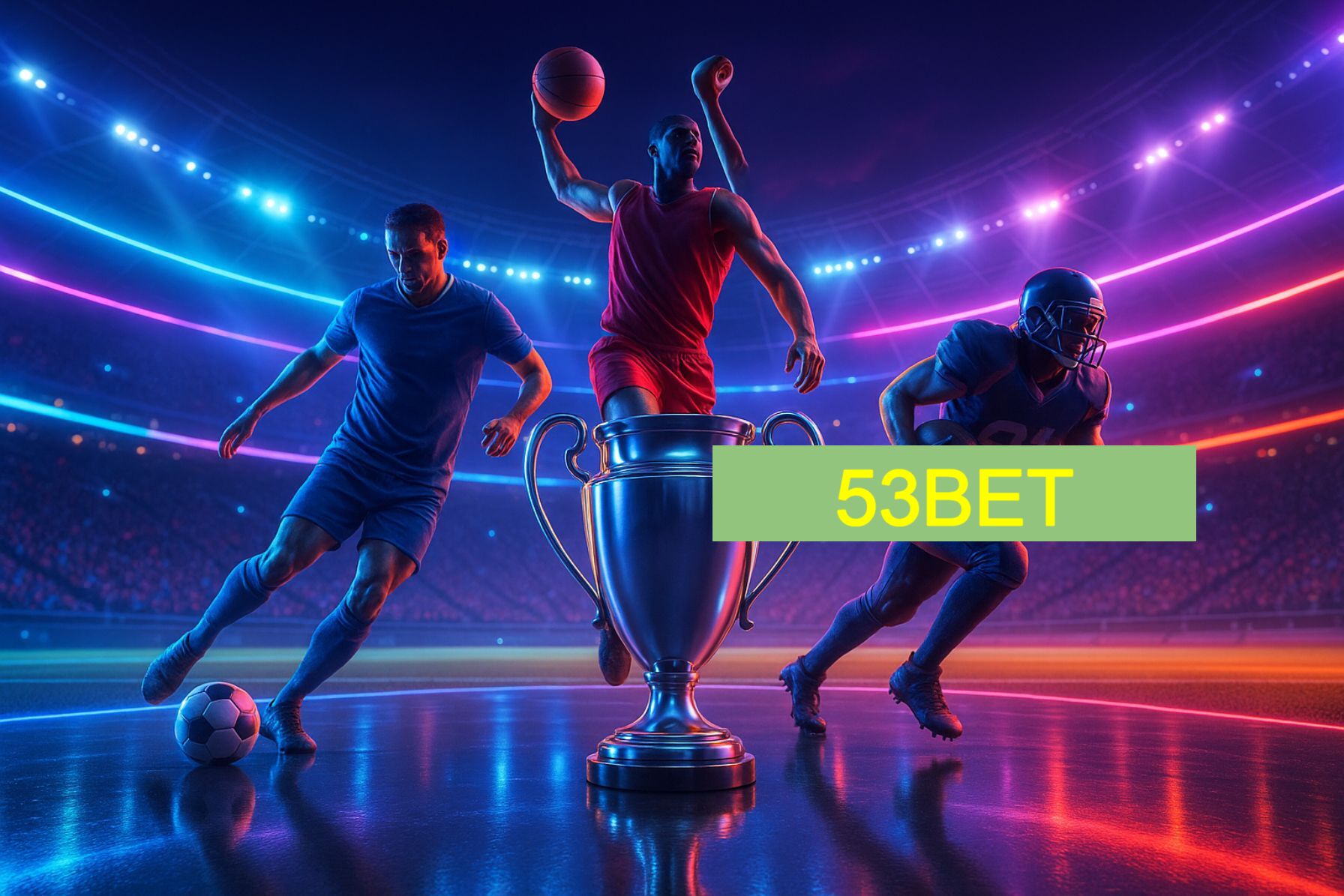 Variedade de Esportes