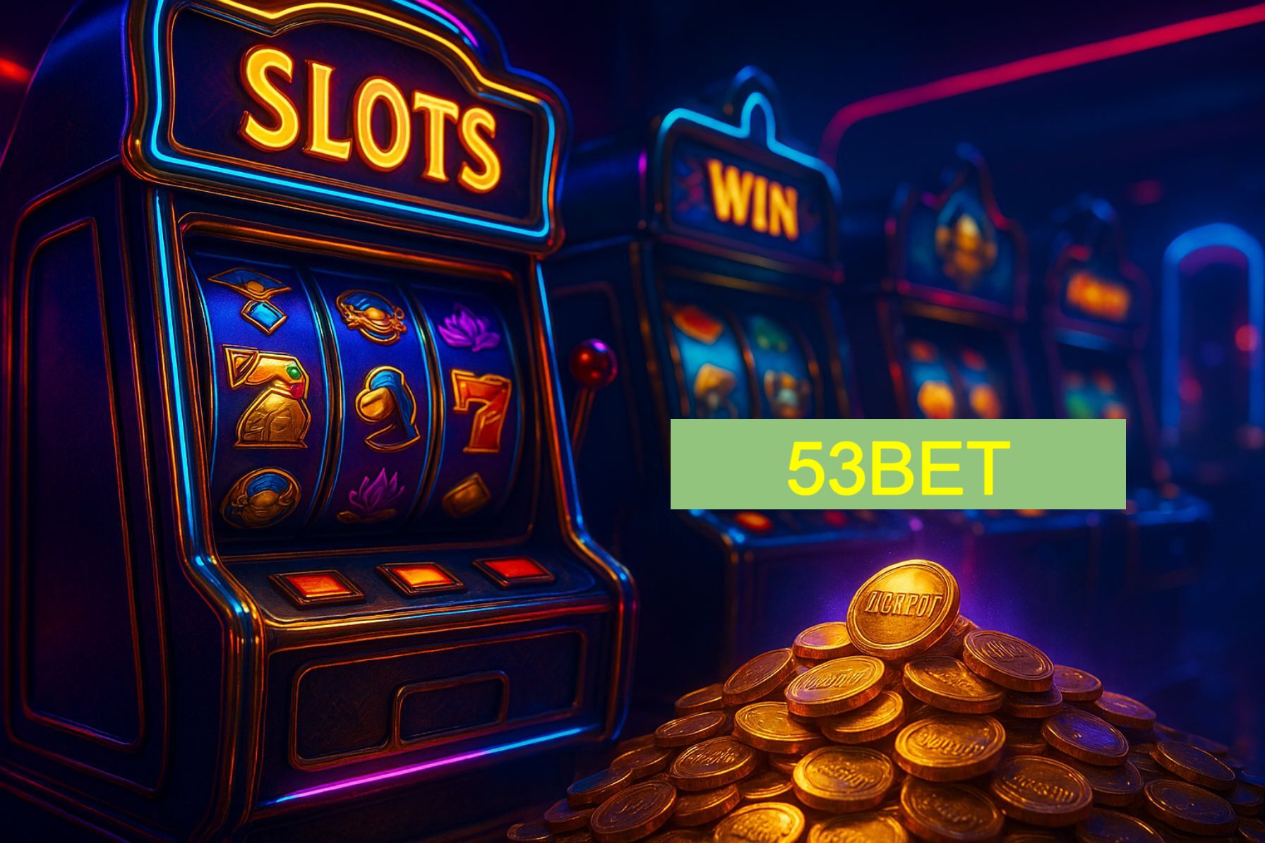 Slots Festivos
